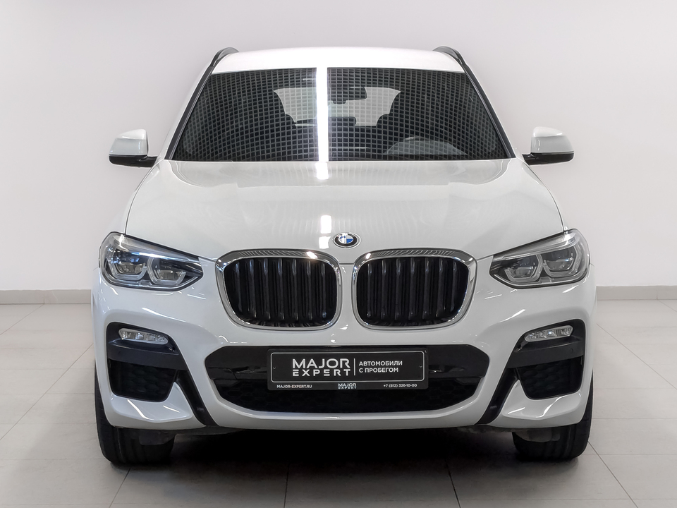 car-card-slide BMW X3 2019 106 000км фото №2