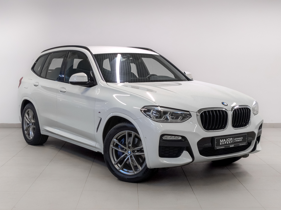 car-card-slide BMW X3 2019 106 000км фото №3