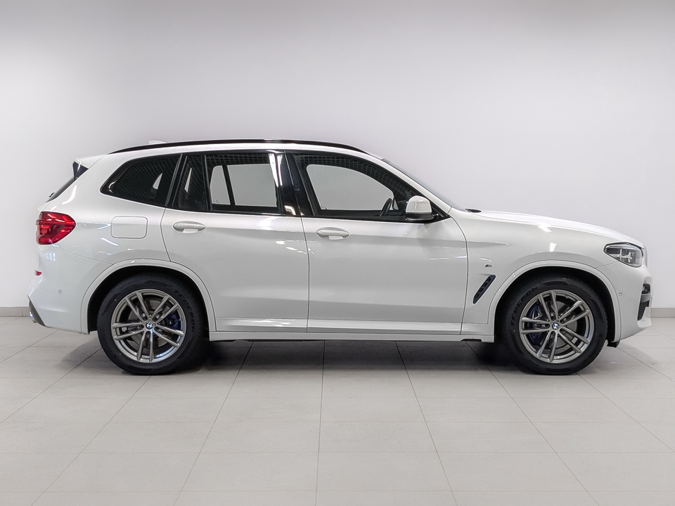 car-card-slide BMW X3 2019 106 000км фото №4
