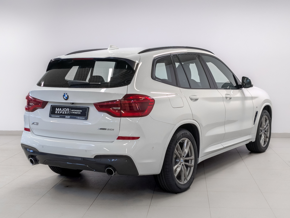 car-card-slide BMW X3 2019 106 000км фото №5