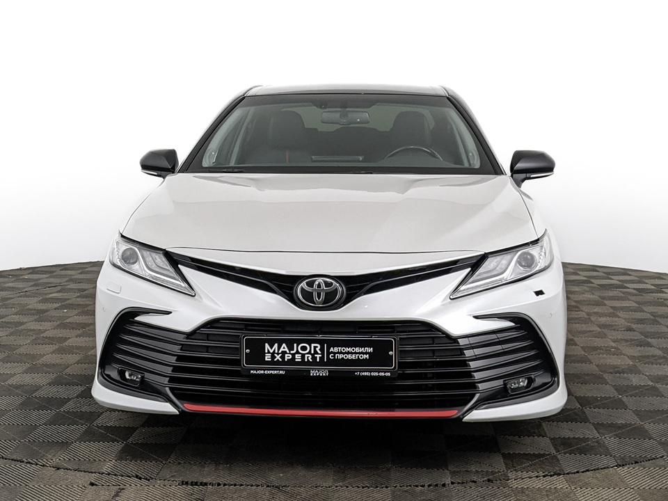 car-card-slide Toyota Camry 2021 99 478км фото №2