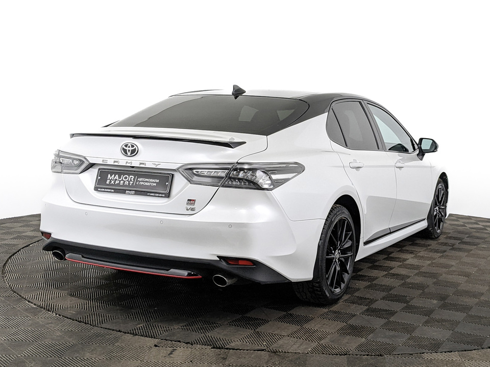 car-card-slide Toyota Camry 2021 99 478км фото №5