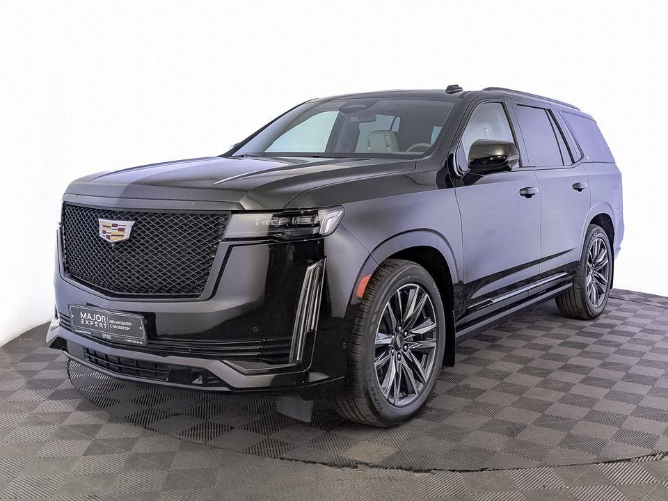 Cadillac Escalade 2021 75 261км фото №1