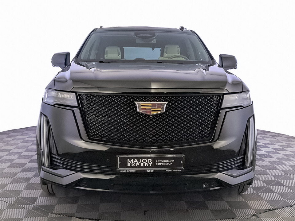 Cadillac Escalade 2021 75 261км фото №2