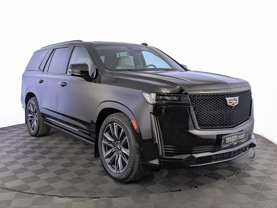 Cadillac Escalade 2021 75 261км фото №3
