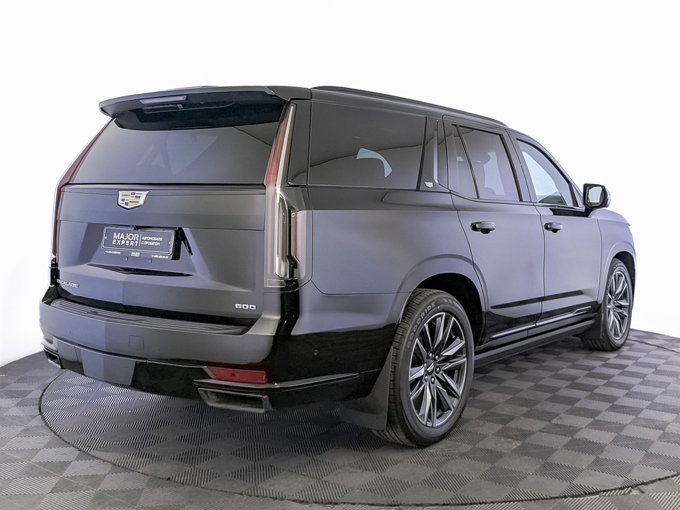 Cadillac Escalade 2021 75 261км фото №5