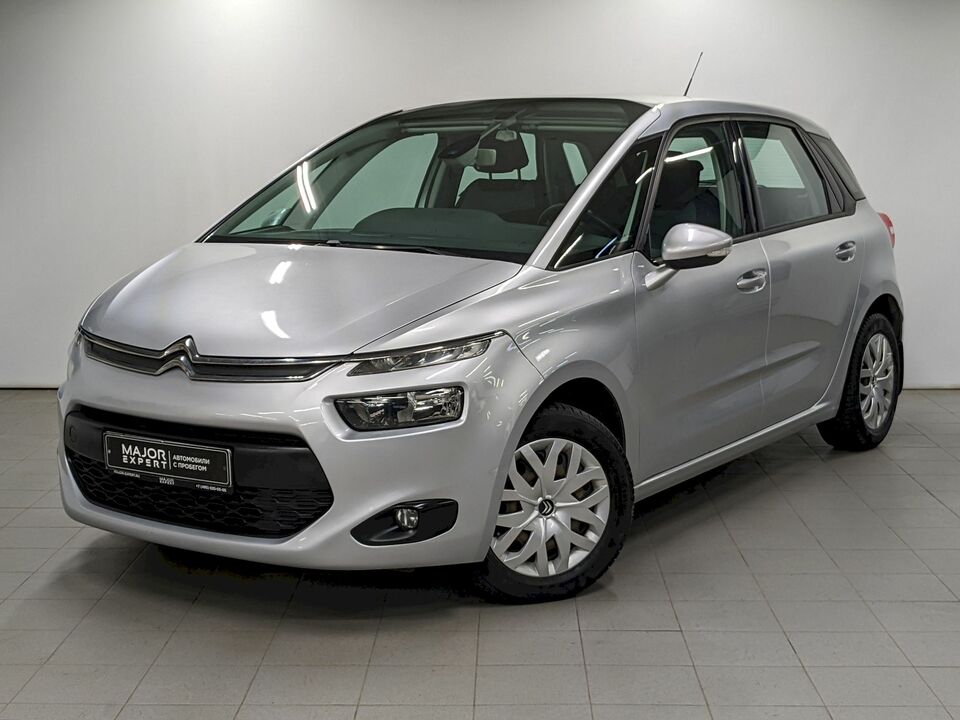 Citroen C4 SpaceTourer 2014 50 000км фото №1