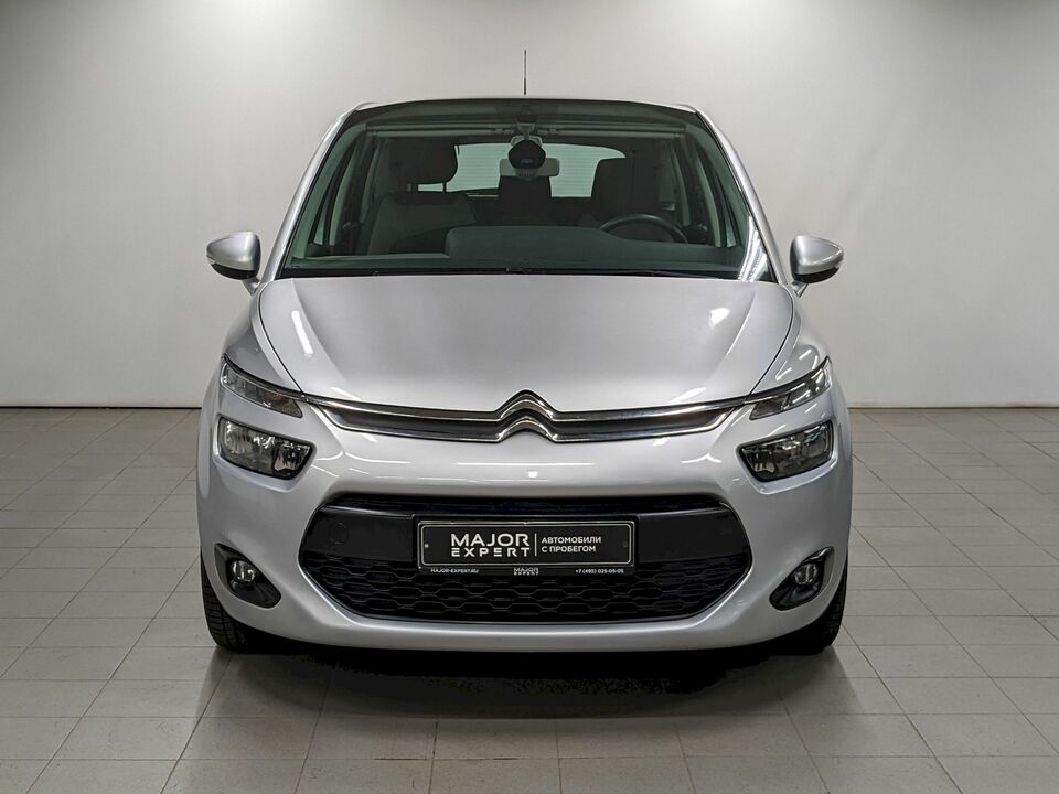 Citroen C4 SpaceTourer 2014 50 000км фото №2