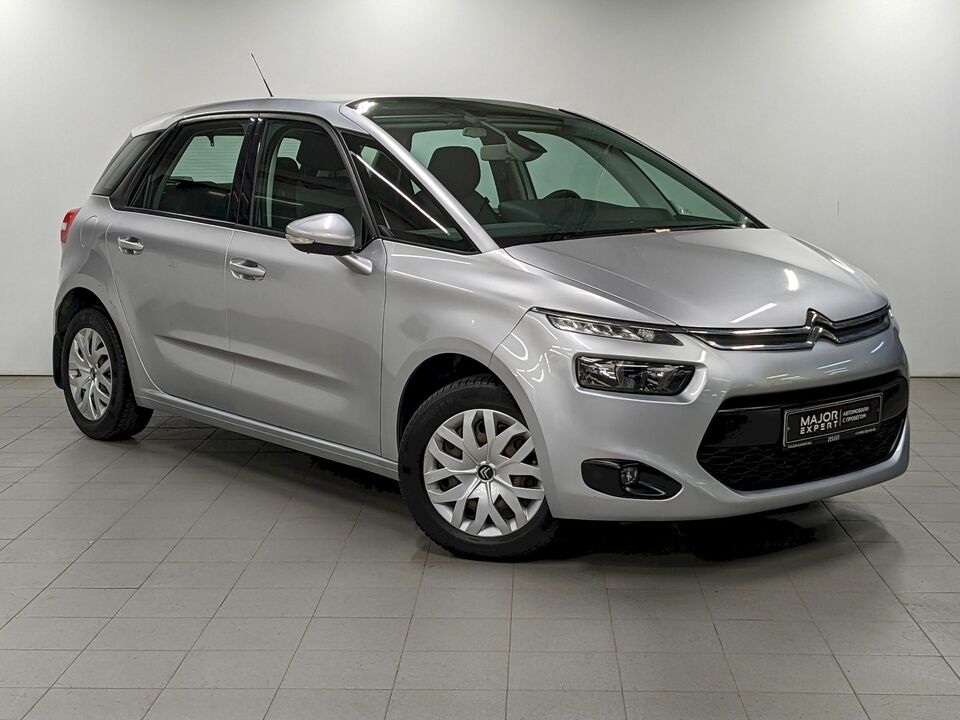 Citroen C4 SpaceTourer 2014 50 000км фото №3