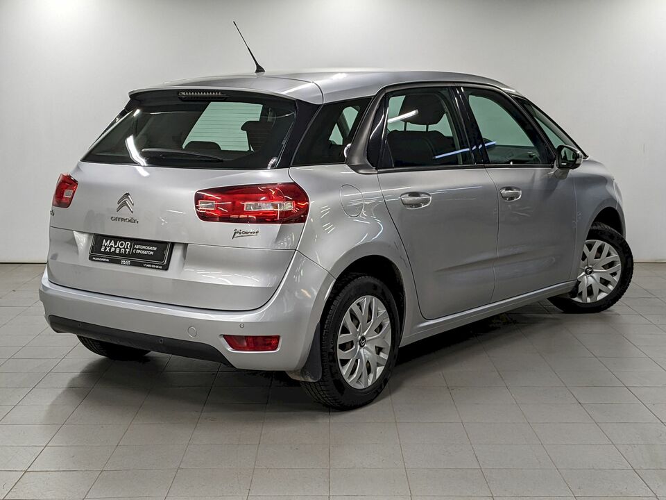 Citroen C4 SpaceTourer 2014 50 000км фото №5