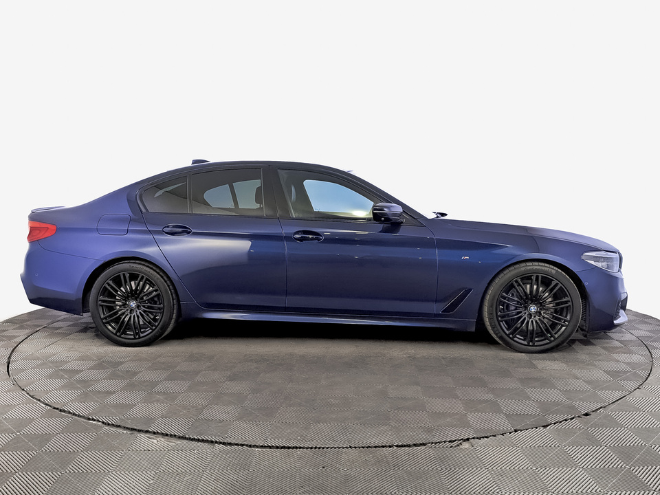 car-card-slide BMW 5 серии 2018 160 912км фото №4