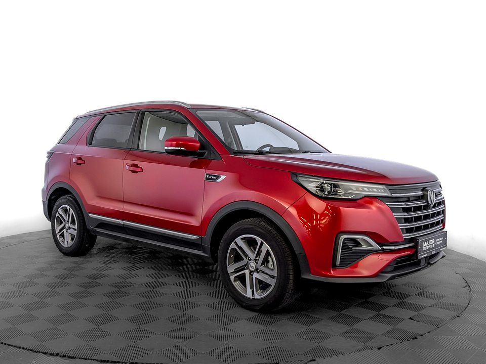 Changan CS55 Plus 2020 61 233км фото №3