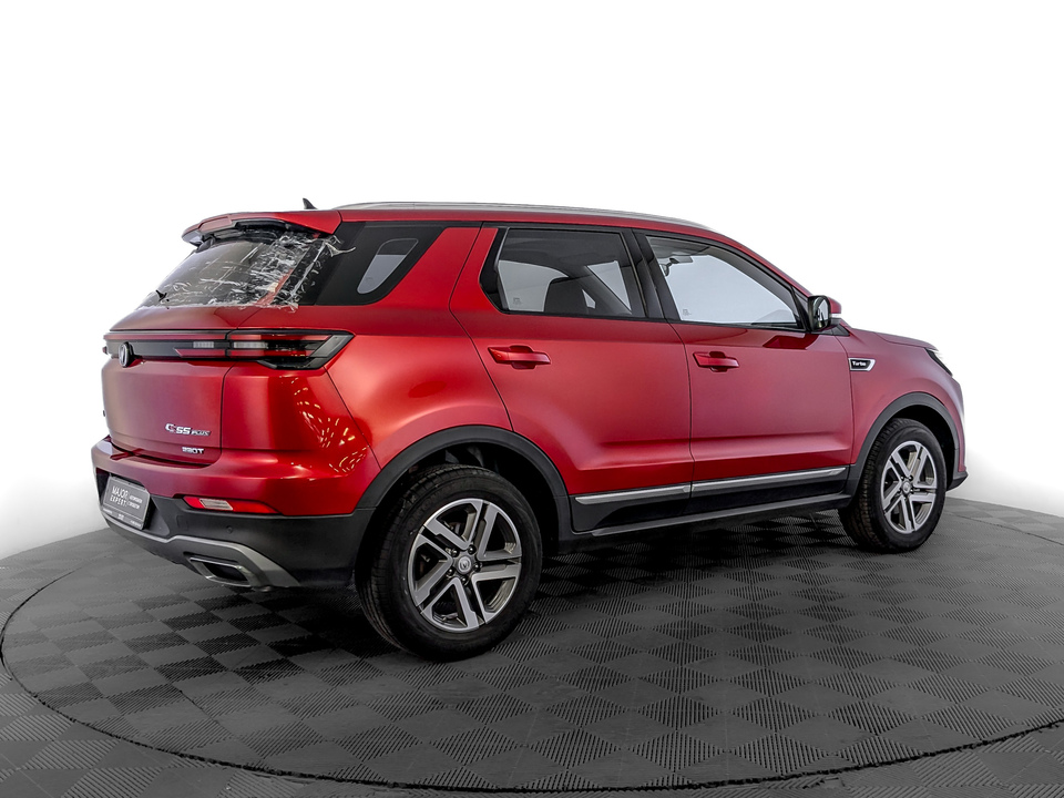 Changan CS55 Plus 2020 61 233км фото №5