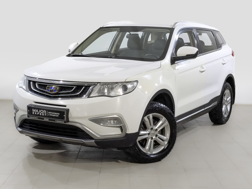 car-card-slide Geely Atlas 2018 109 764км фото №1