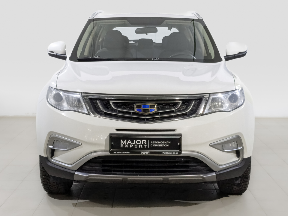 car-card-slide Geely Atlas 2018 109 764км фото №2