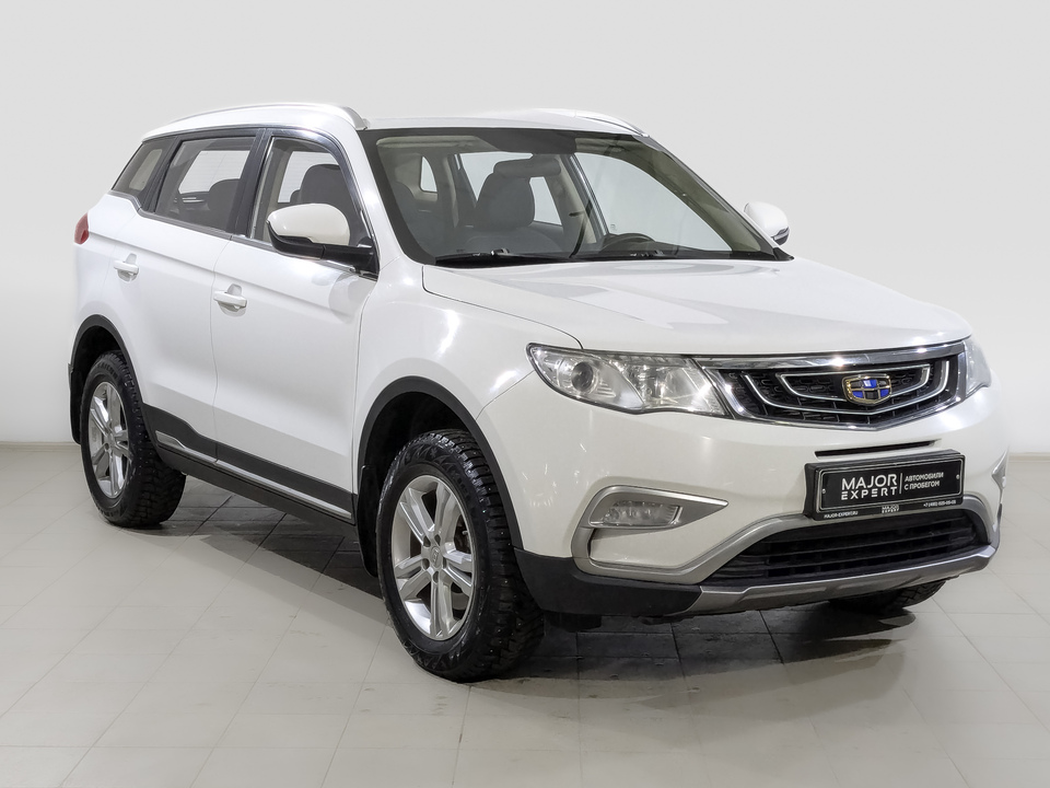 car-card-slide Geely Atlas 2018 109 764км фото №3