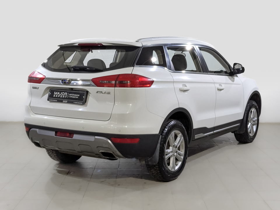 car-card-slide Geely Atlas 2018 109 764км фото №5