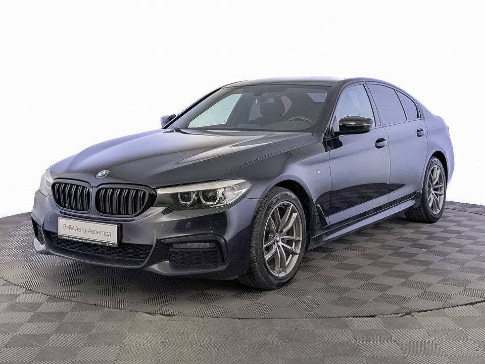 car-card-slide BMW 5 серии 2019 150 630км фото №1