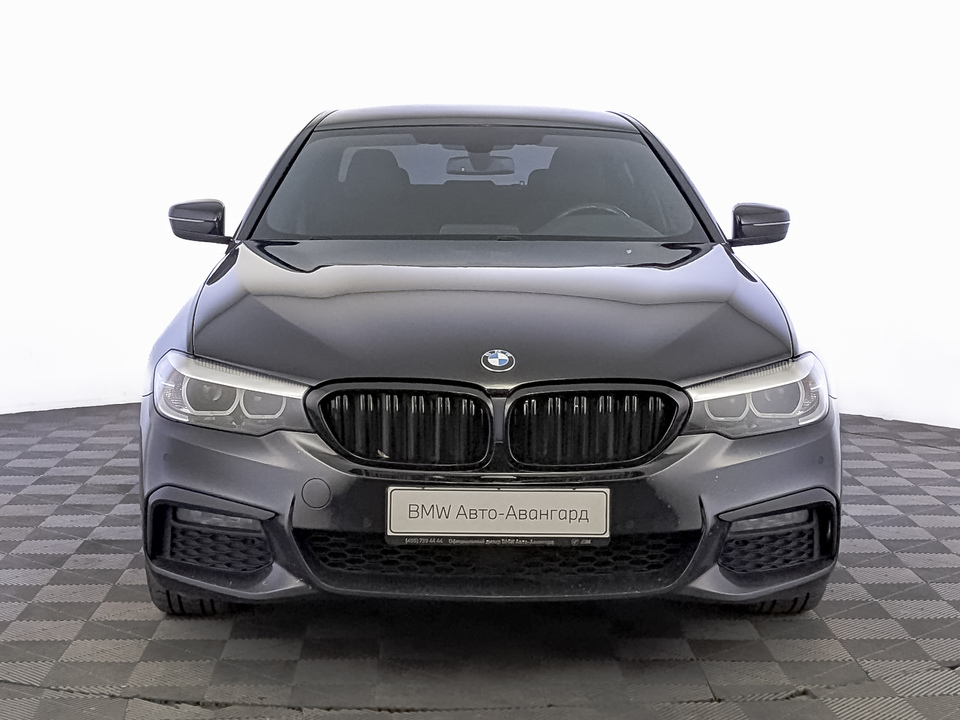 car-card-slide BMW 5 серии 2019 150 630км фото №2