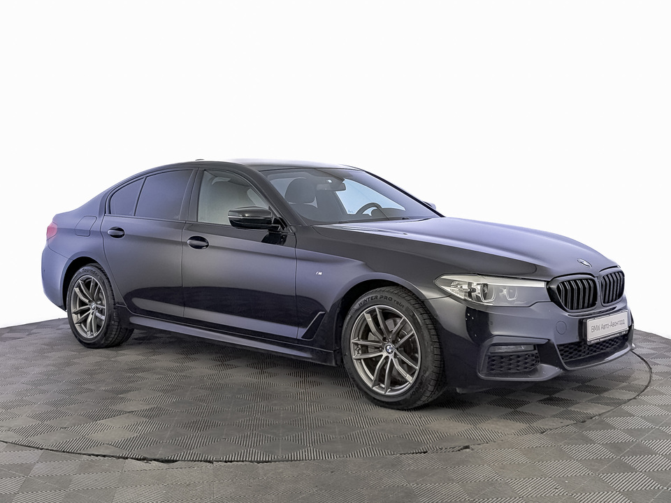 car-card-slide BMW 5 серии 2019 150 630км фото №3