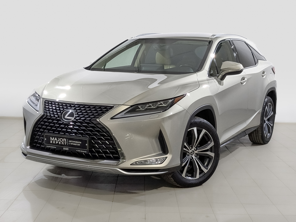 car-card-slide Lexus RX 2021 112 727км фото №1