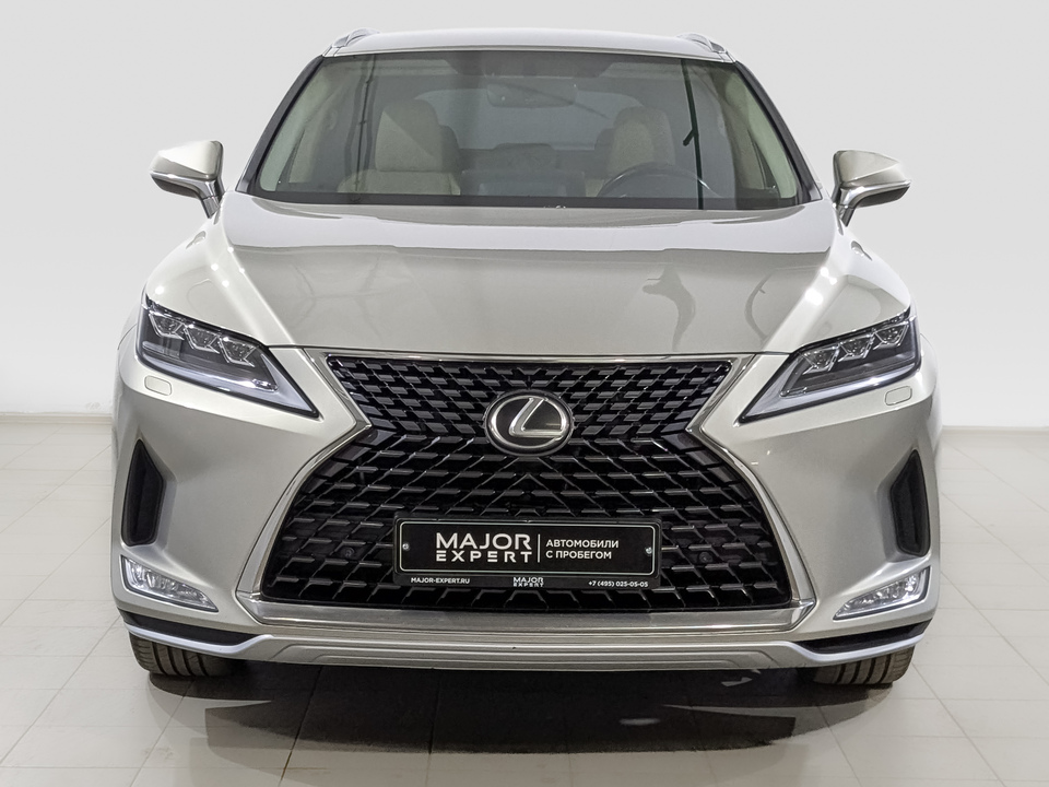 car-card-slide Lexus RX 2021 112 727км фото №2