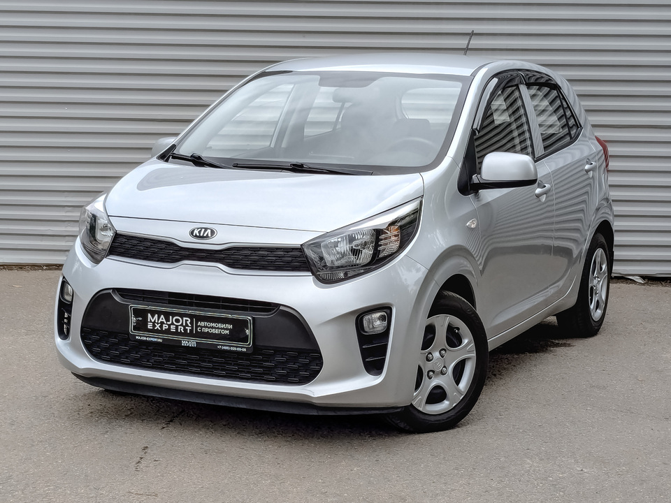car-card-slide Kia Picanto 2019 73 579км фото №1