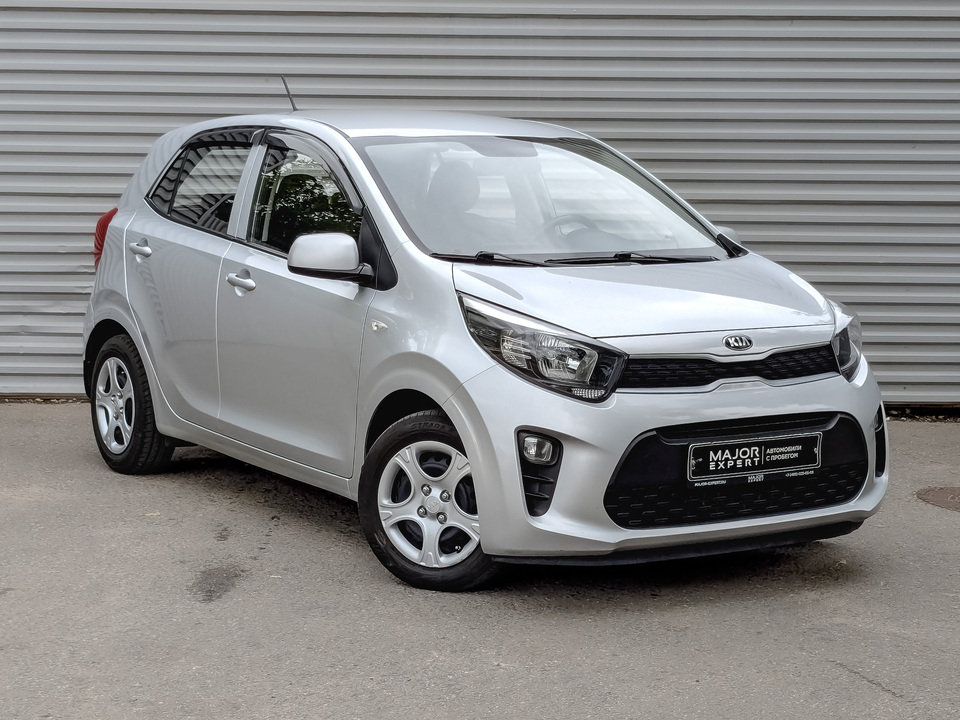 car-card-slide Kia Picanto 2019 73 579км фото №3