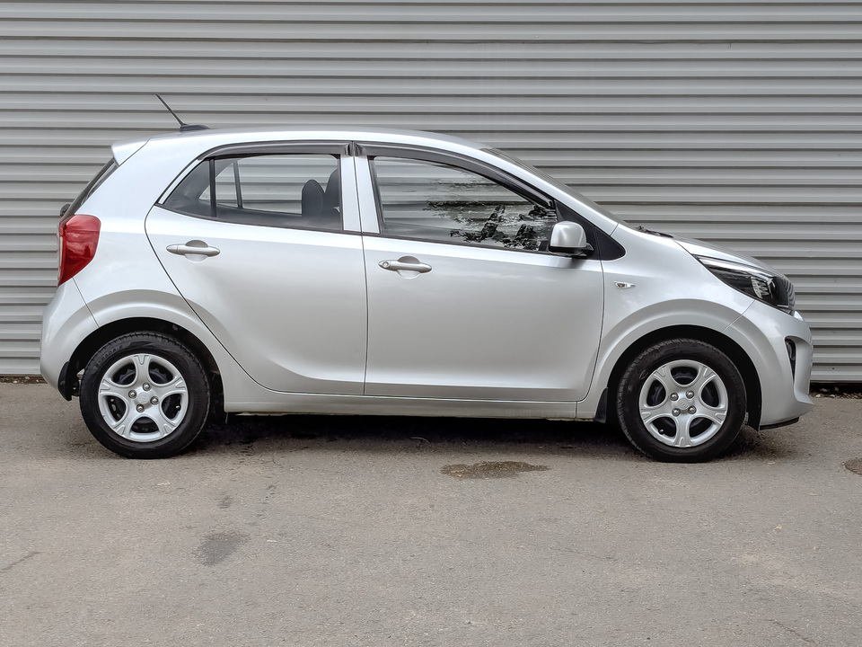 car-card-slide Kia Picanto 2019 73 579км фото №4