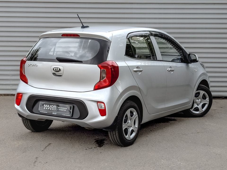 car-card-slide Kia Picanto 2019 73 579км фото №5