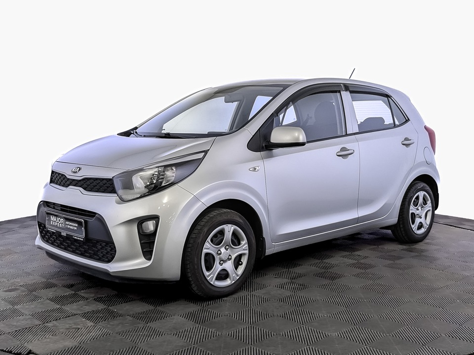 car-card-slide Kia Picanto 2019 73 579км фото №1