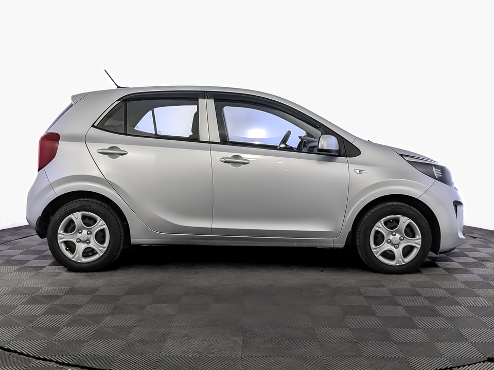car-card-slide Kia Picanto 2019 73 579км фото №4