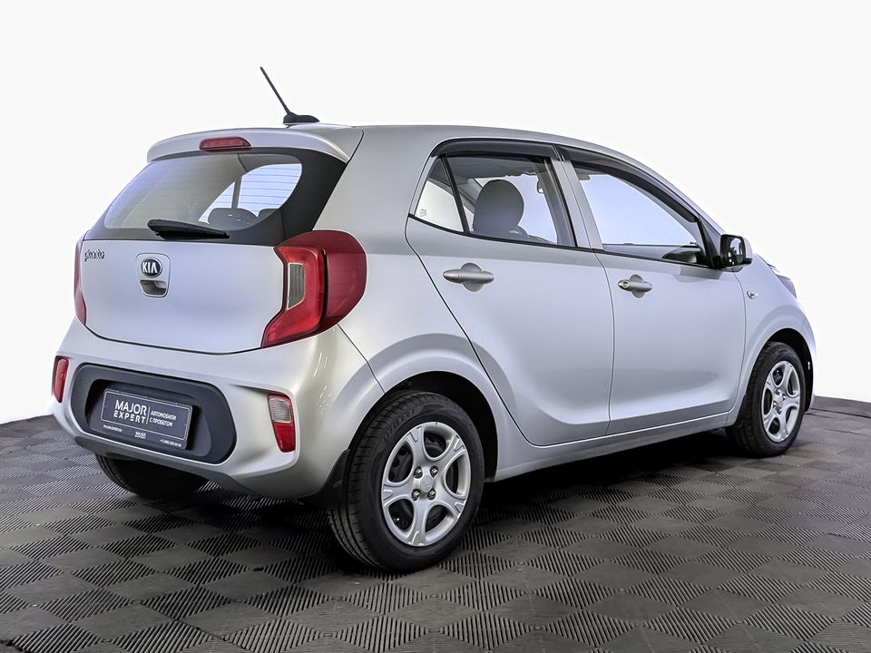 car-card-slide Kia Picanto 2019 73 579км фото №5