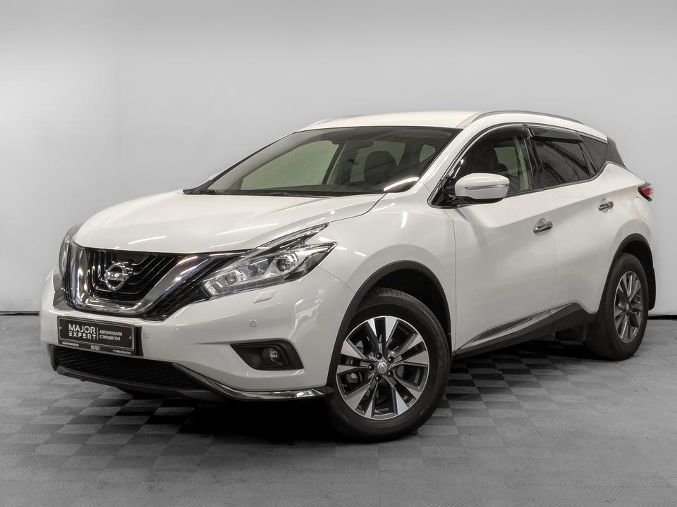 car-card-slide Nissan Murano 2021 29 178км фото №1