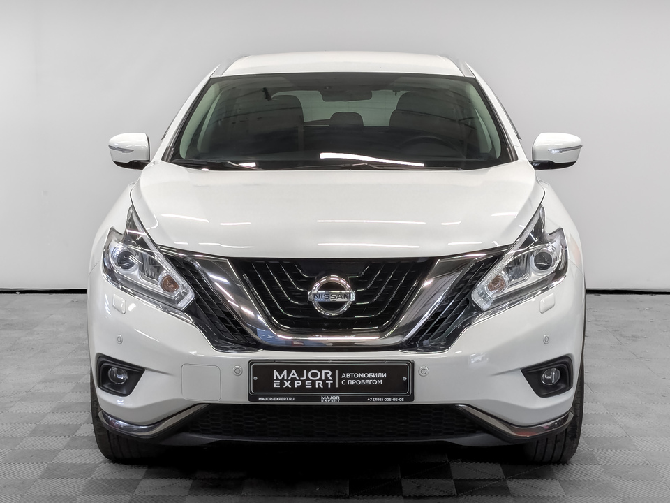 car-card-slide Nissan Murano 2021 29 178км фото №2