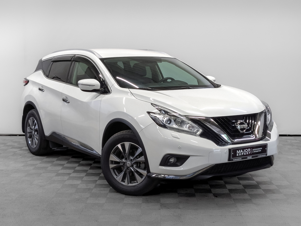 car-card-slide Nissan Murano 2021 29 178км фото №3