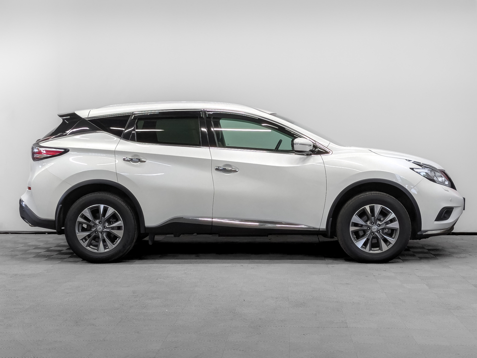 car-card-slide Nissan Murano 2021 29 178км фото №4