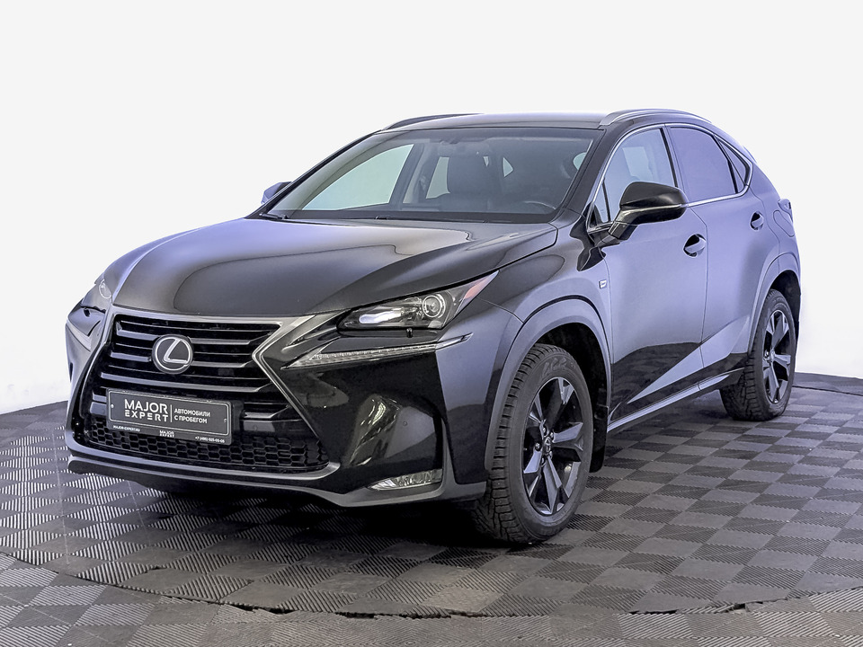 car-card-slide Lexus NX 2017 84 998км фото №1