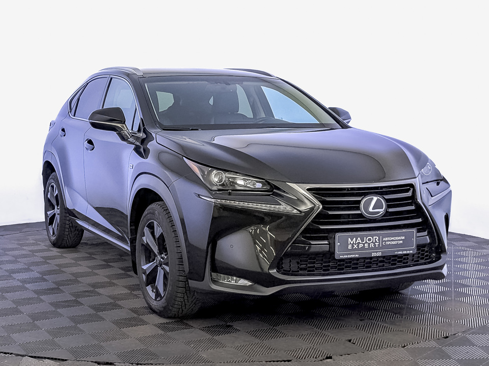 car-card-slide Lexus NX 2017 84 998км фото №3