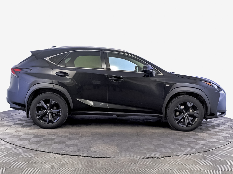 car-card-slide Lexus NX 2017 84 998км фото №4