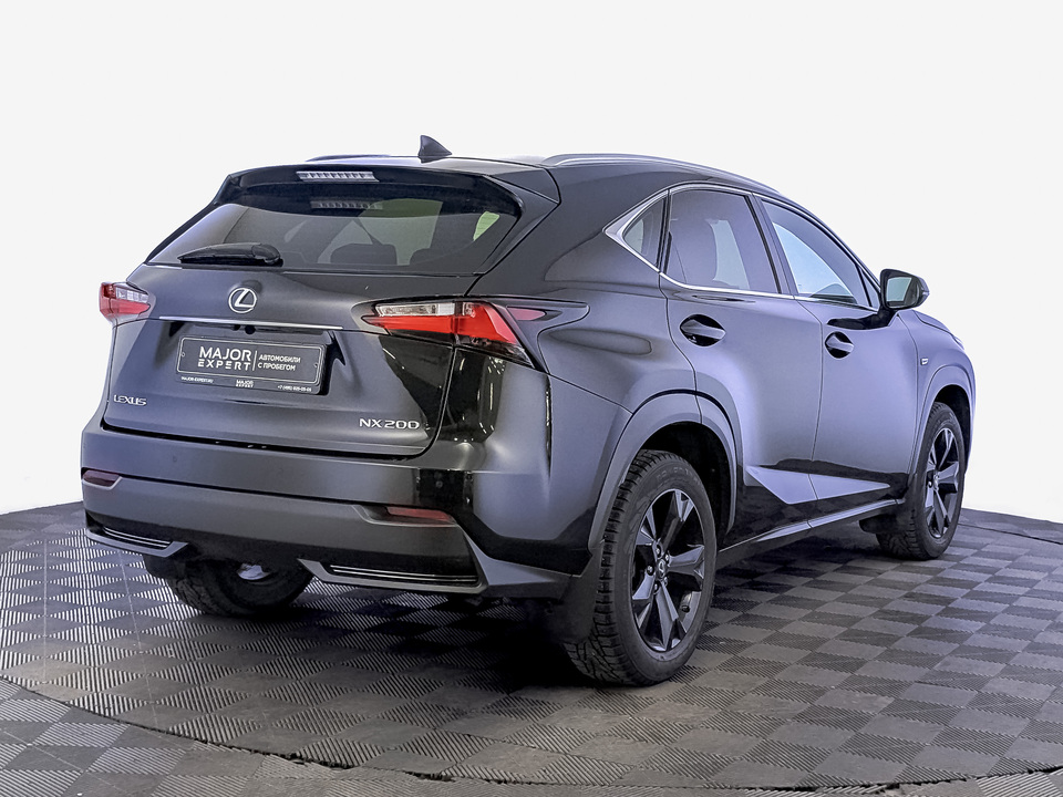 car-card-slide Lexus NX 2017 84 998км фото №5