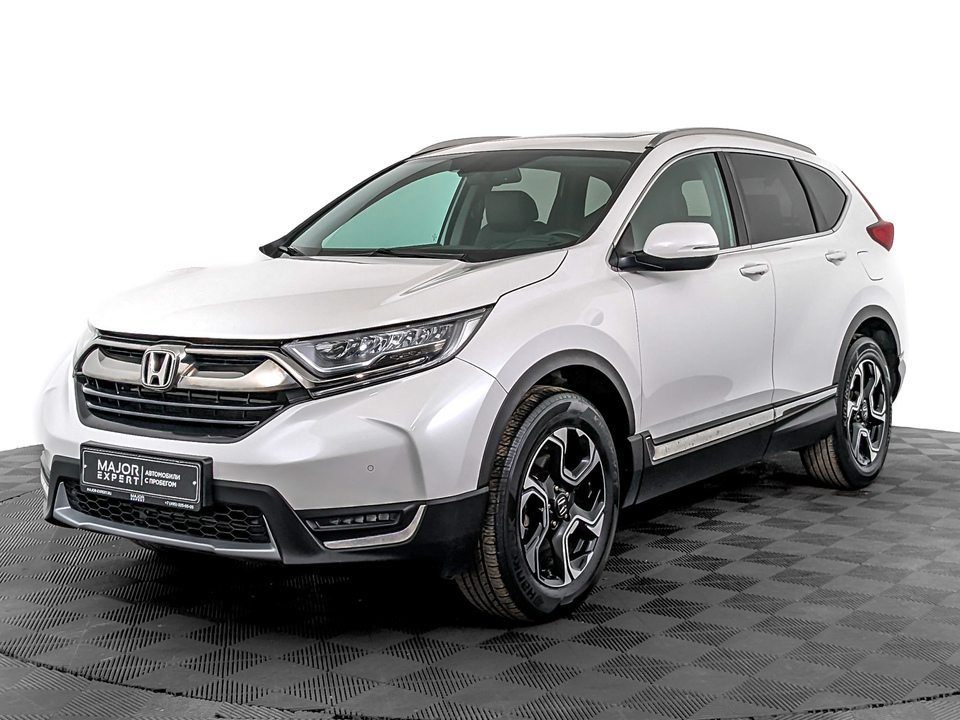 Honda CR-V 2019 90 532км фото №1