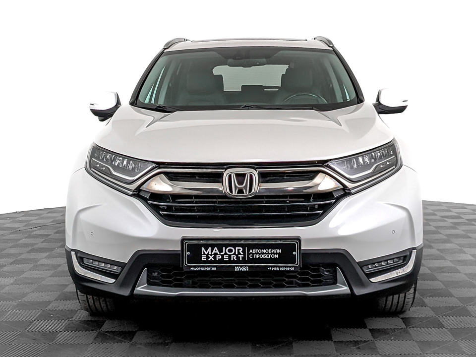 Honda CR-V 2019 90 532км фото №2