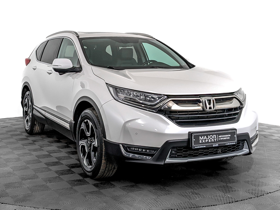 Honda CR-V 2019 90 532км фото №3