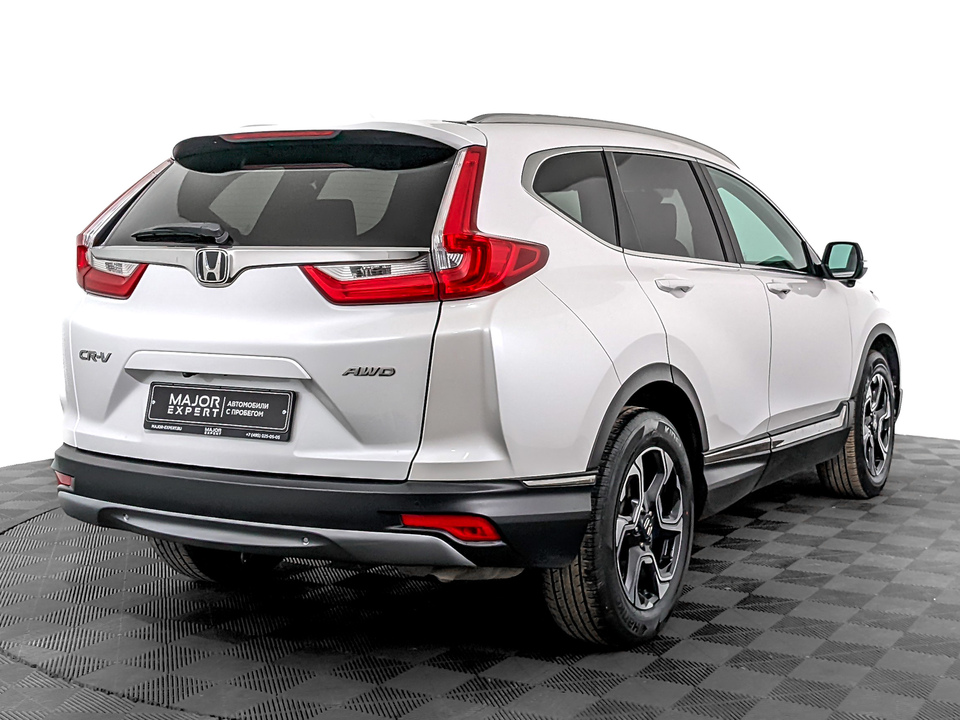 Honda CR-V 2019 90 532км фото №5