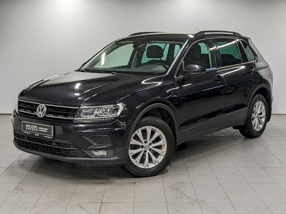 Volkswagen Tiguan 2019 118 110км фото №1