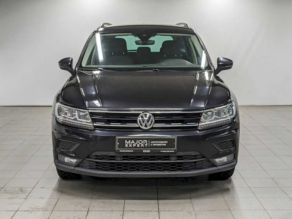 Volkswagen Tiguan 2019 118 110км фото №2