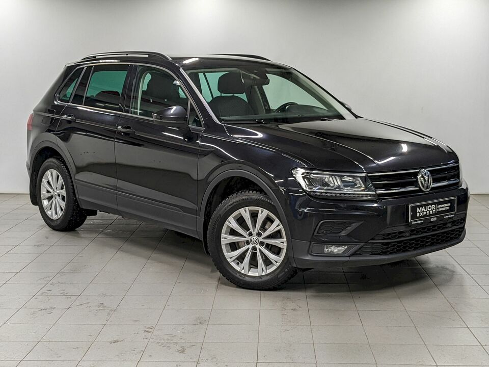 Volkswagen Tiguan 2019 118 110км фото №3