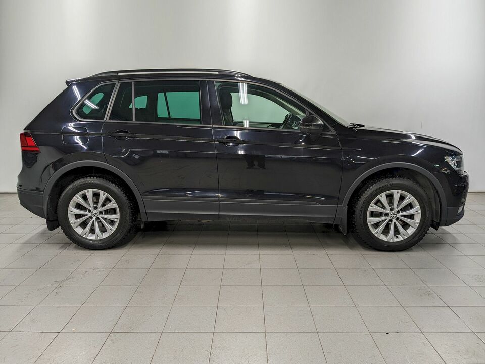 Volkswagen Tiguan 2019 118 110км фото №4