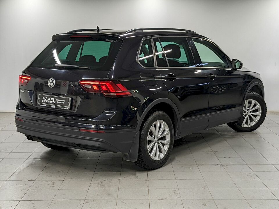 Volkswagen Tiguan 2019 118 110км фото №5